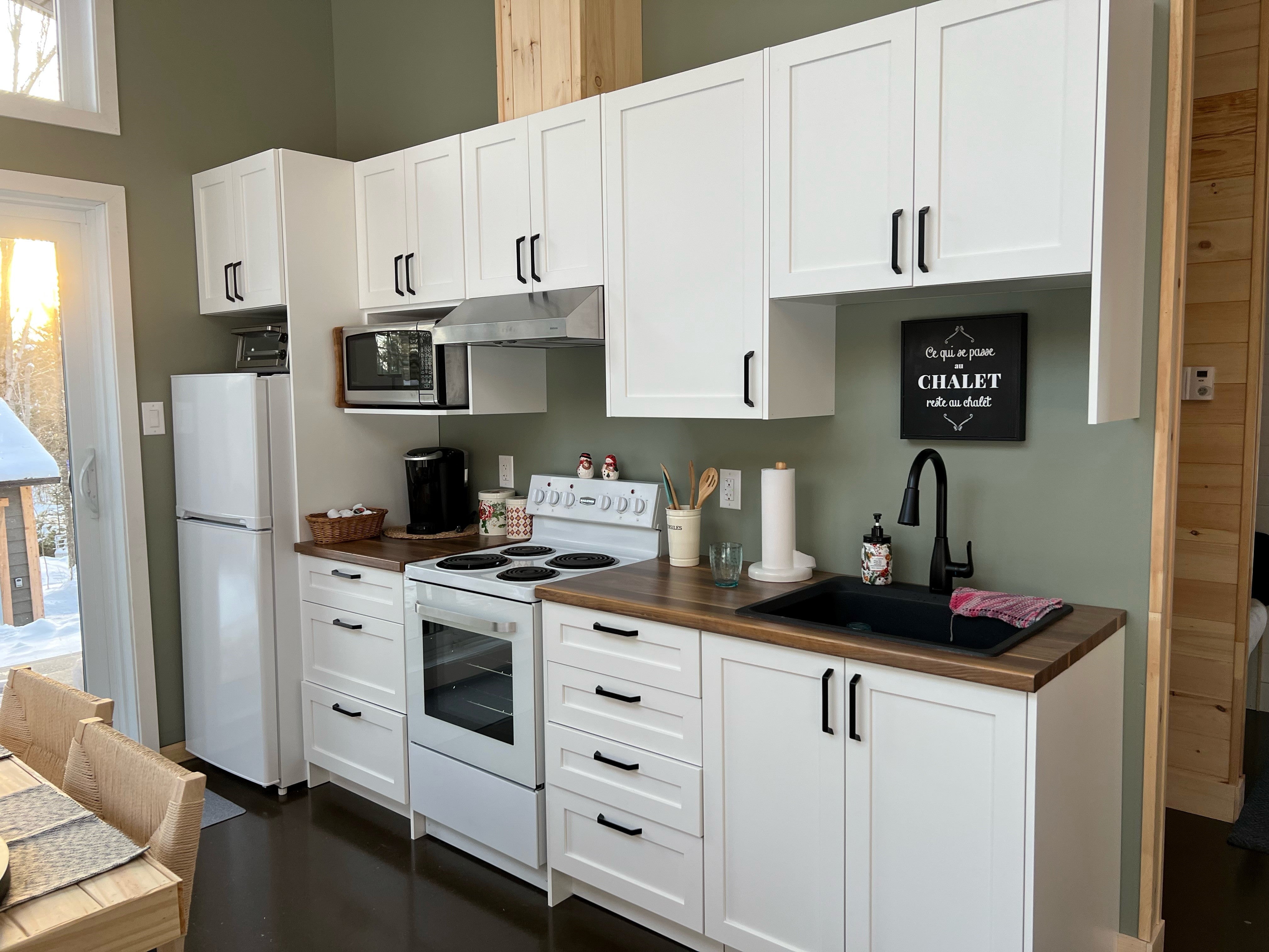 Le resurfaçage d'armoires