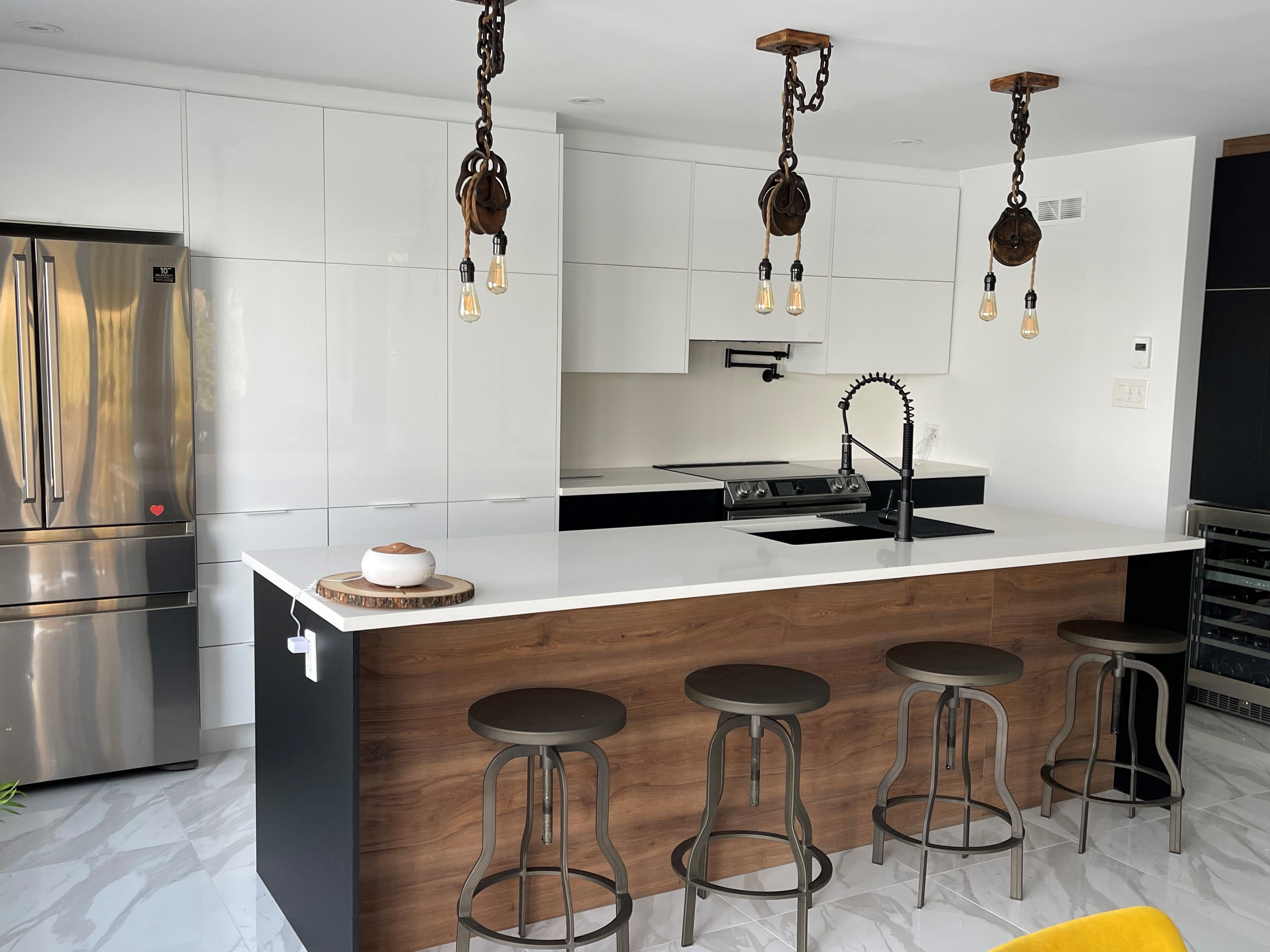 Choisir le bon fabricant d’armoires