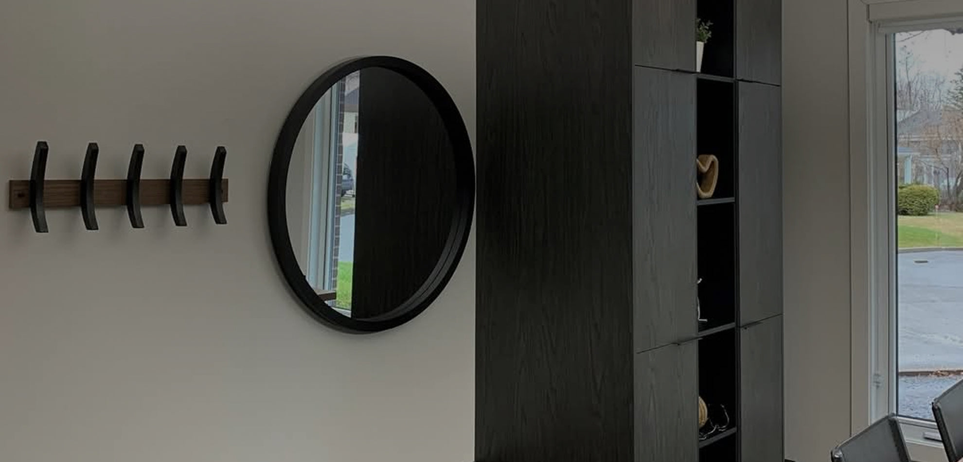 Collection rangement et espace vie