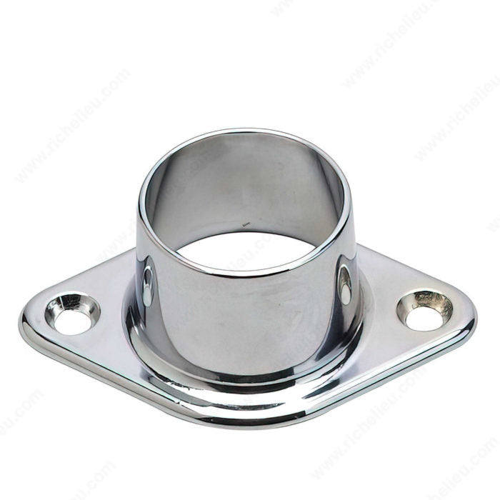 Ensemble tringle ronde 48'' et supports assortis
