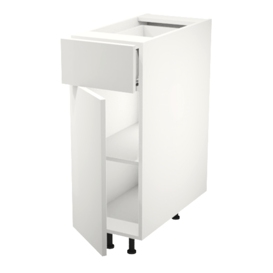 Armoire de cuisine du bas porte / 1 tiroir (12''L)