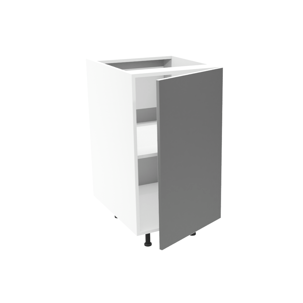 Armoire de cuisine du bas 1 porte (18''L)
