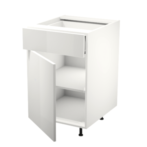 Armoire de cuisine du bas porte / tiroir (21''L)