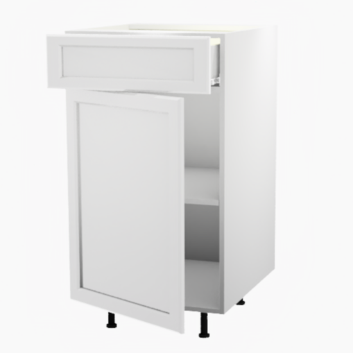 Armoire de cuisine du bas porte / tiroir (21''L)