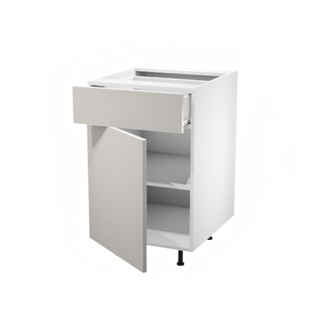 Armoire de cuisine du bas porte / tiroir (21''L)
