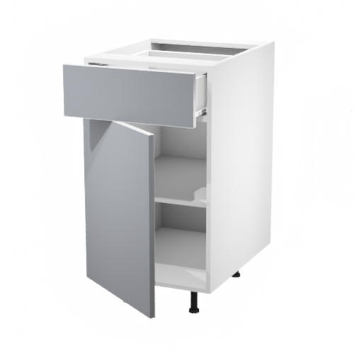 Armoire de cuisine du bas porte / tiroir (21''L)