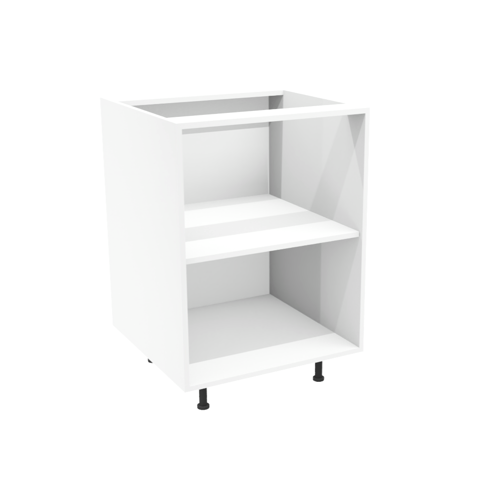 Armoire de cuisine du bas 2 portes (24''L)