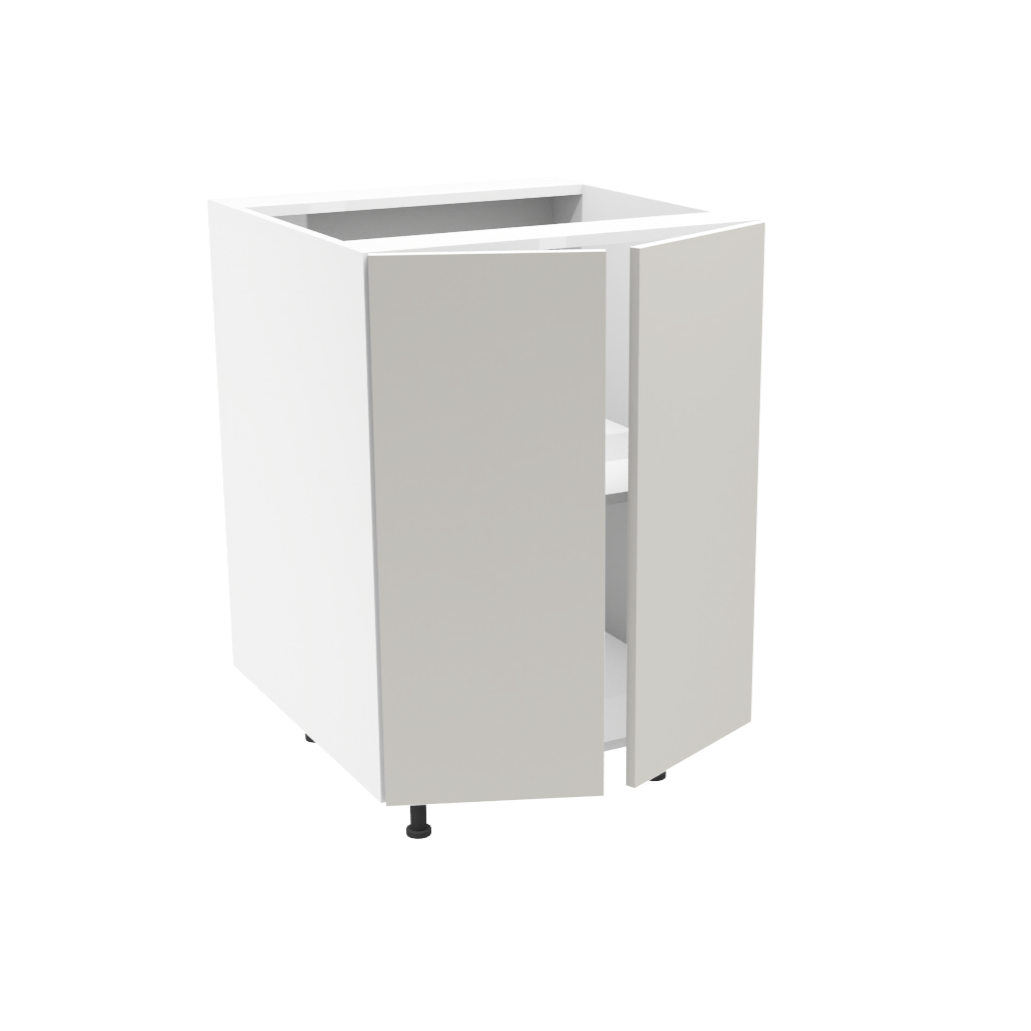 Armoire de cuisine du bas 2 portes (24''L)