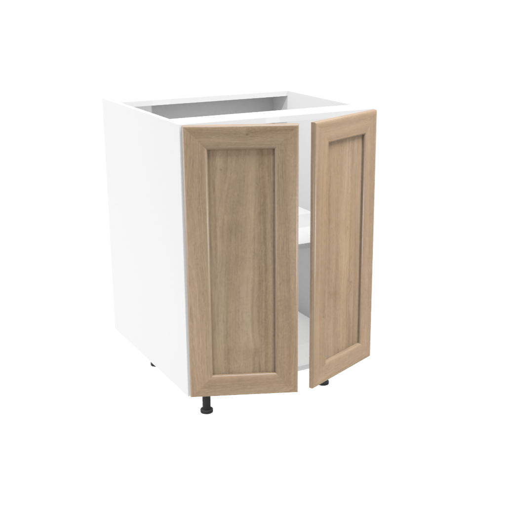 Armoire de cuisine du bas 2 portes (24''L)