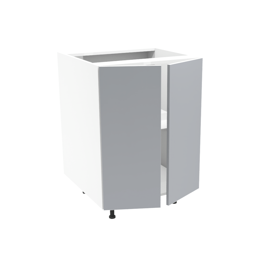 Armoire de cuisine du bas 2 portes (24''L)