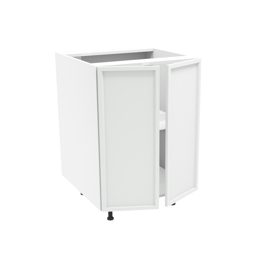 Armoire de cuisine du bas 2 portes (24''L)
