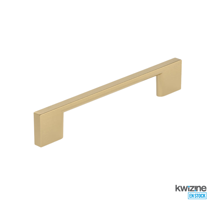 Poignée bronze contemporaine BP8160128CHBRZ
