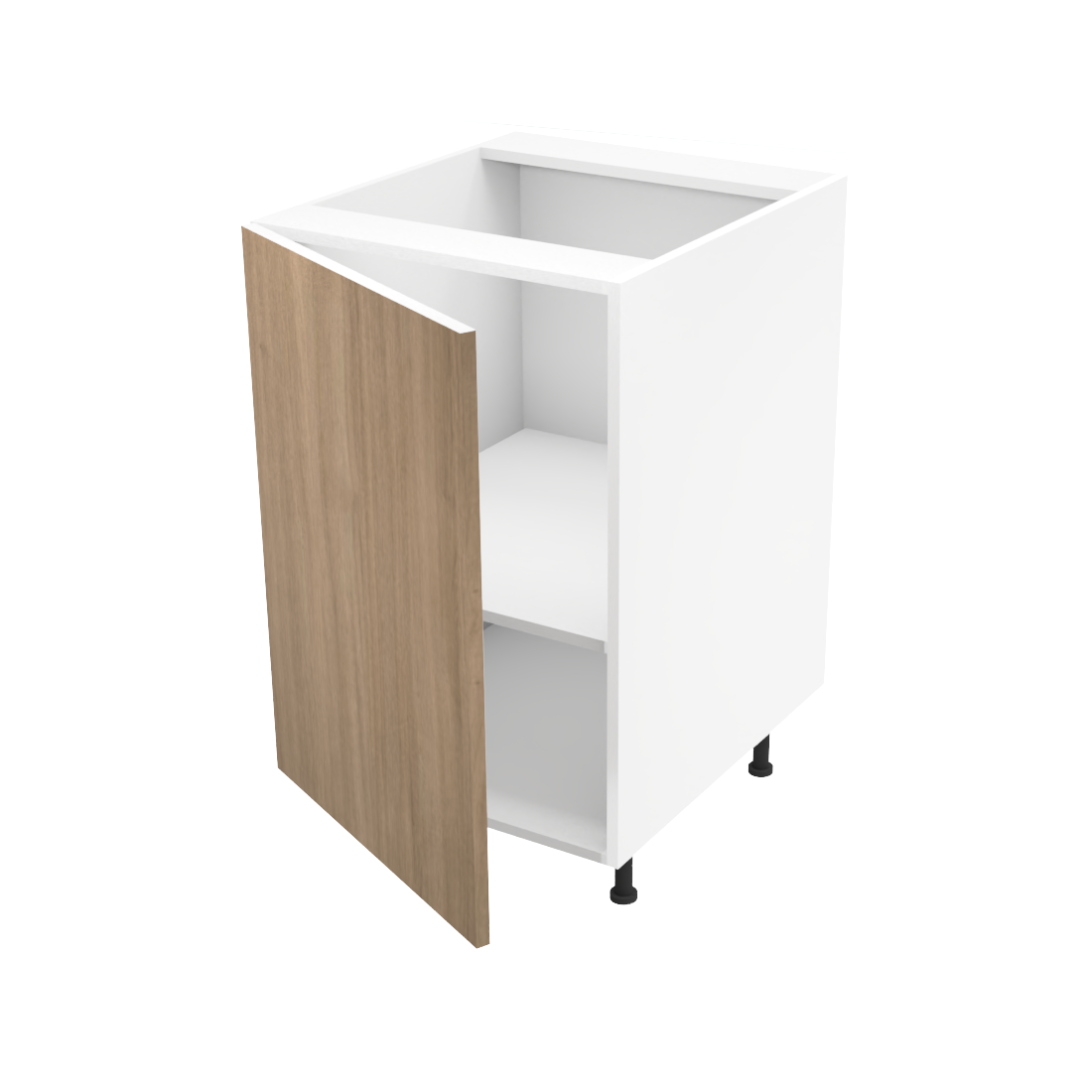 Armoire de cuisine du bas 1 porte (21''L)