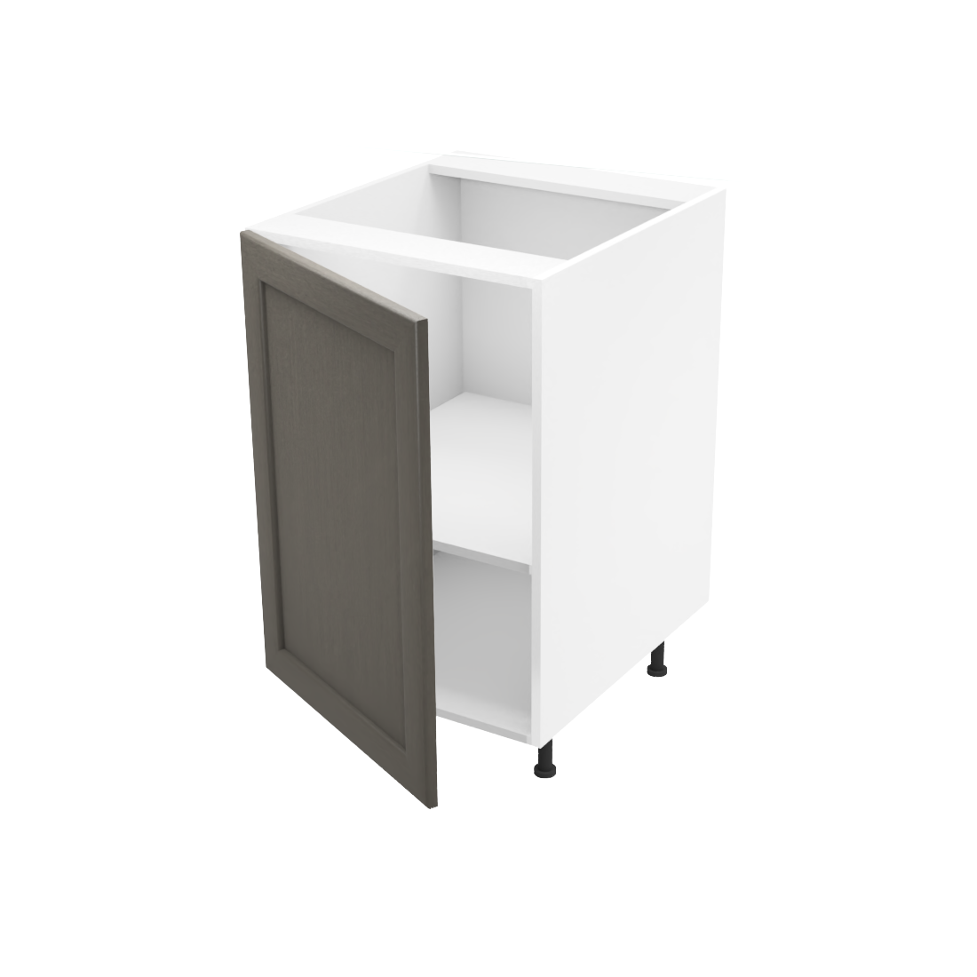 Armoire de cuisine du bas 1 porte (21''L)