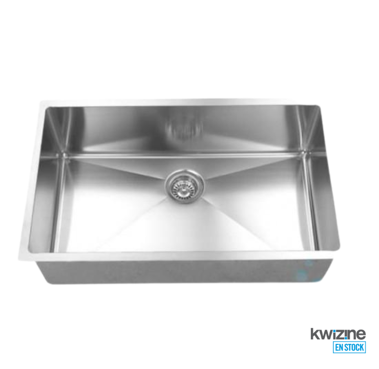 Bristol Single bowl undermount sink B1612