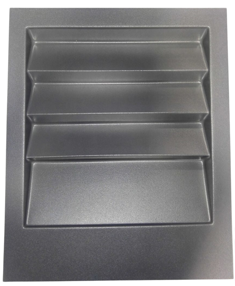 Diviseur à épices gris orion 21'' DIV 1350910