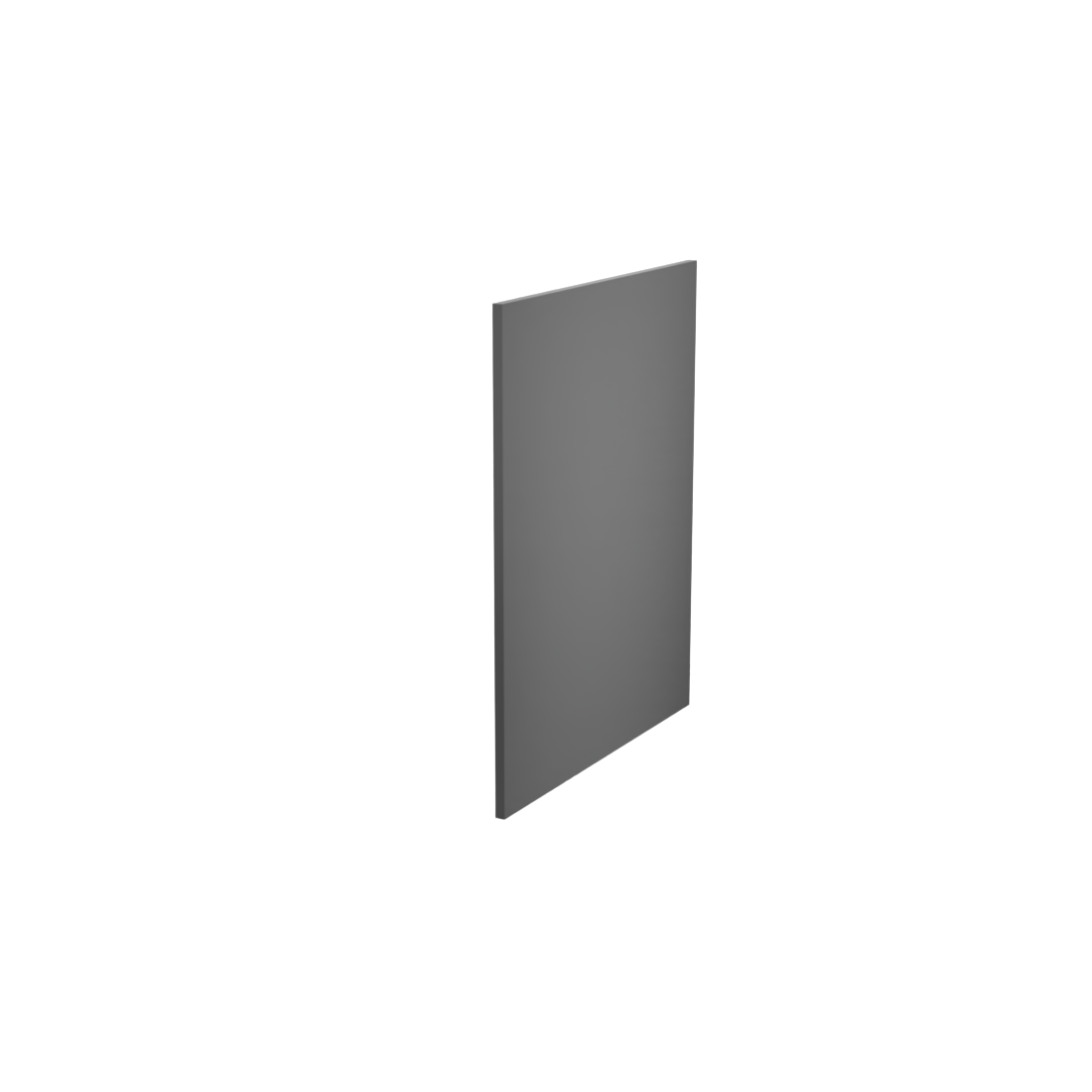Panneau de finition pour armoire de bas (24 1/2''L x 30''H)