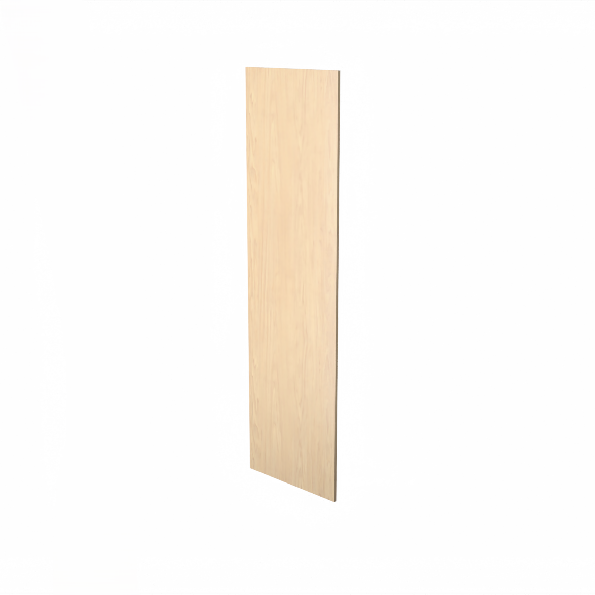 Panneau de finition pour frigo (24''L x 84''H )