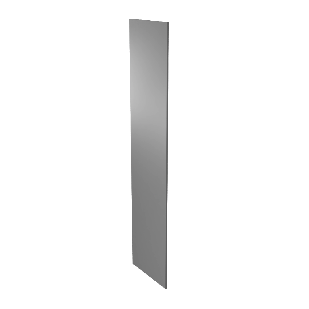 Panneau de finition pour frigo (24 1/2'' x 96'')