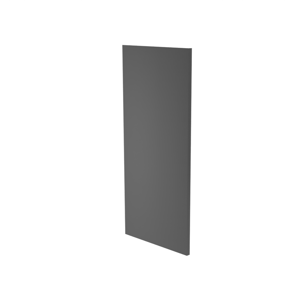 Finished end panel 13 1/2"W x 30"H