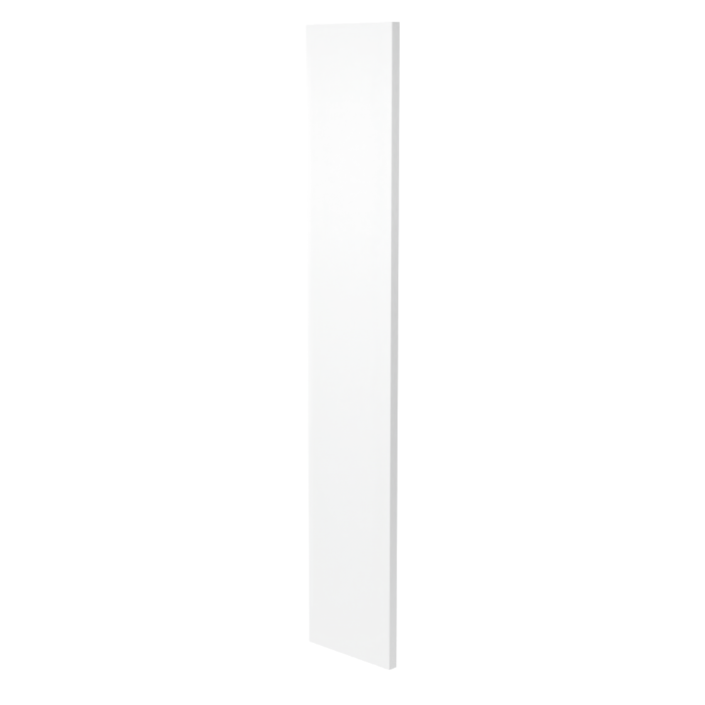 Bathroom medicine cabinet finished panel 6 1/2"W x 36"H