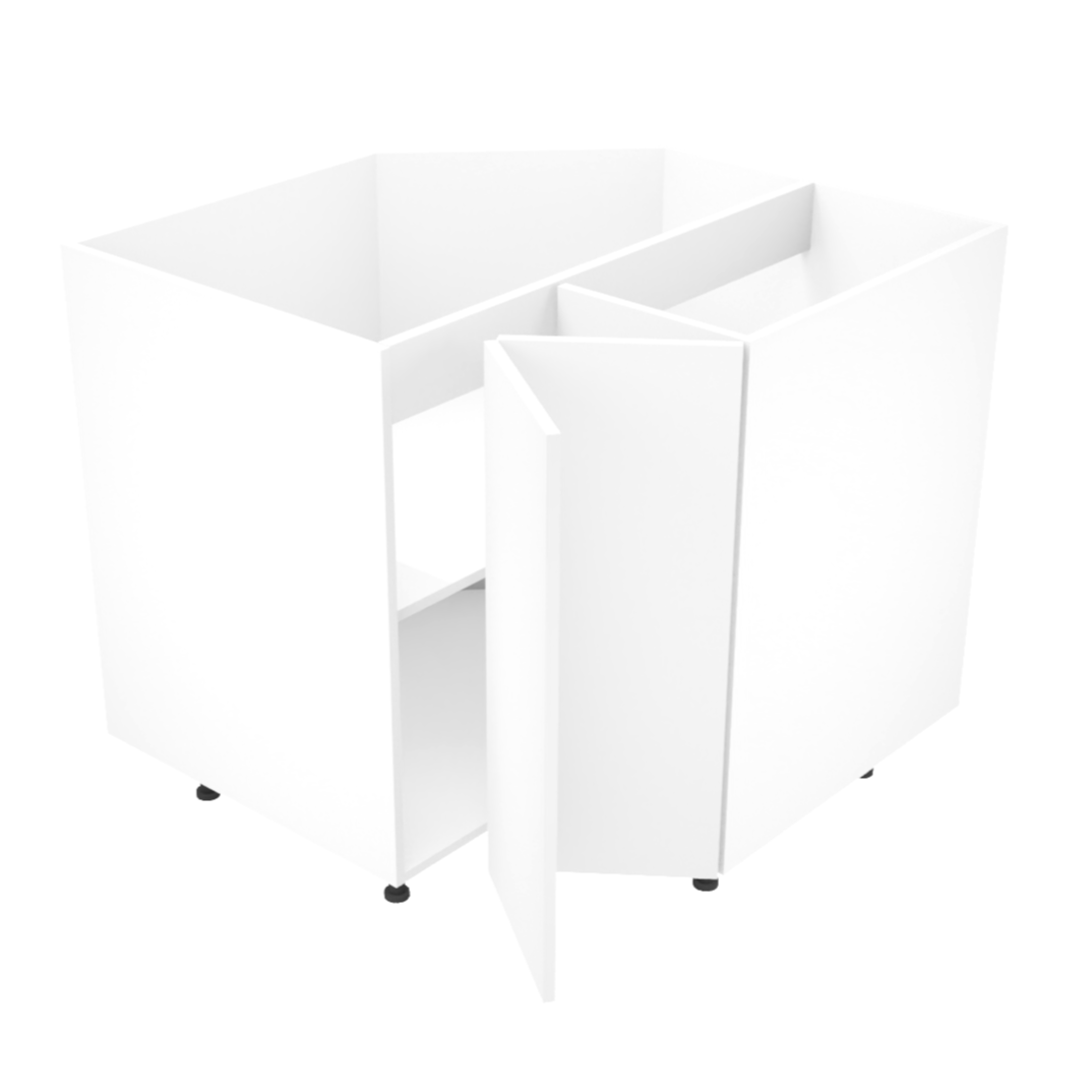 Armoire de cuisine du bas coin 90º (36''L x 36''L )