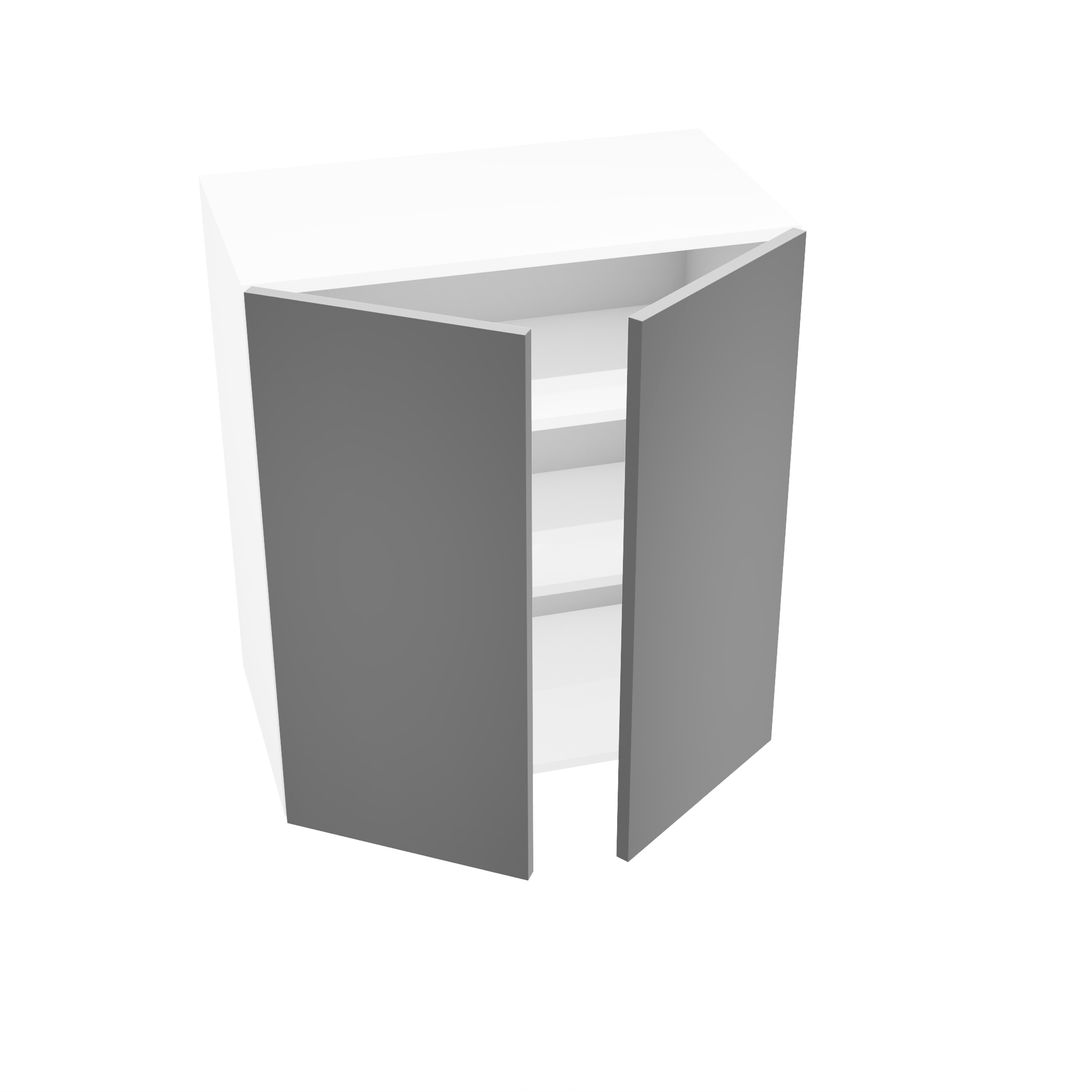 Armoire de haut pour buanderie (27''L x 30''H x 14 3/4''P)