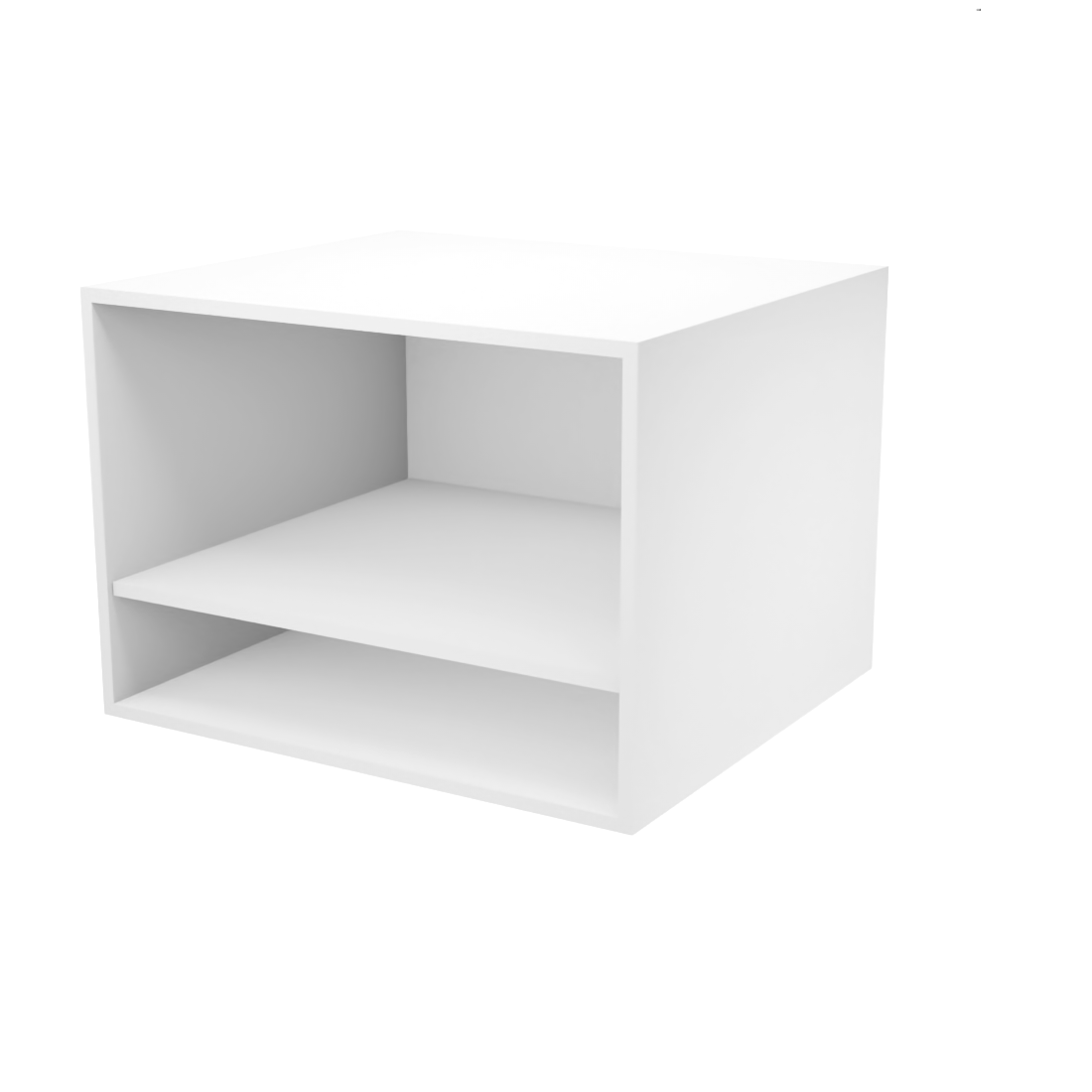 Armoire niche micro-ondes (27''L x 19 1/4''H x 23 3/4'')