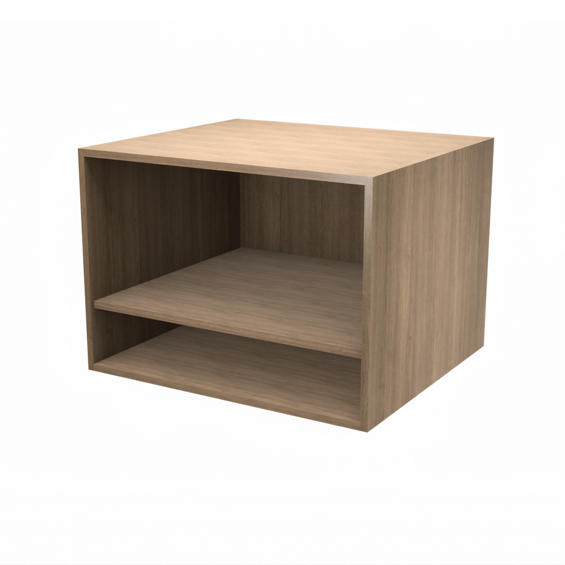 Armoire niche micro-ondes (27''L x 19 1/4''H x 23 3/4'')