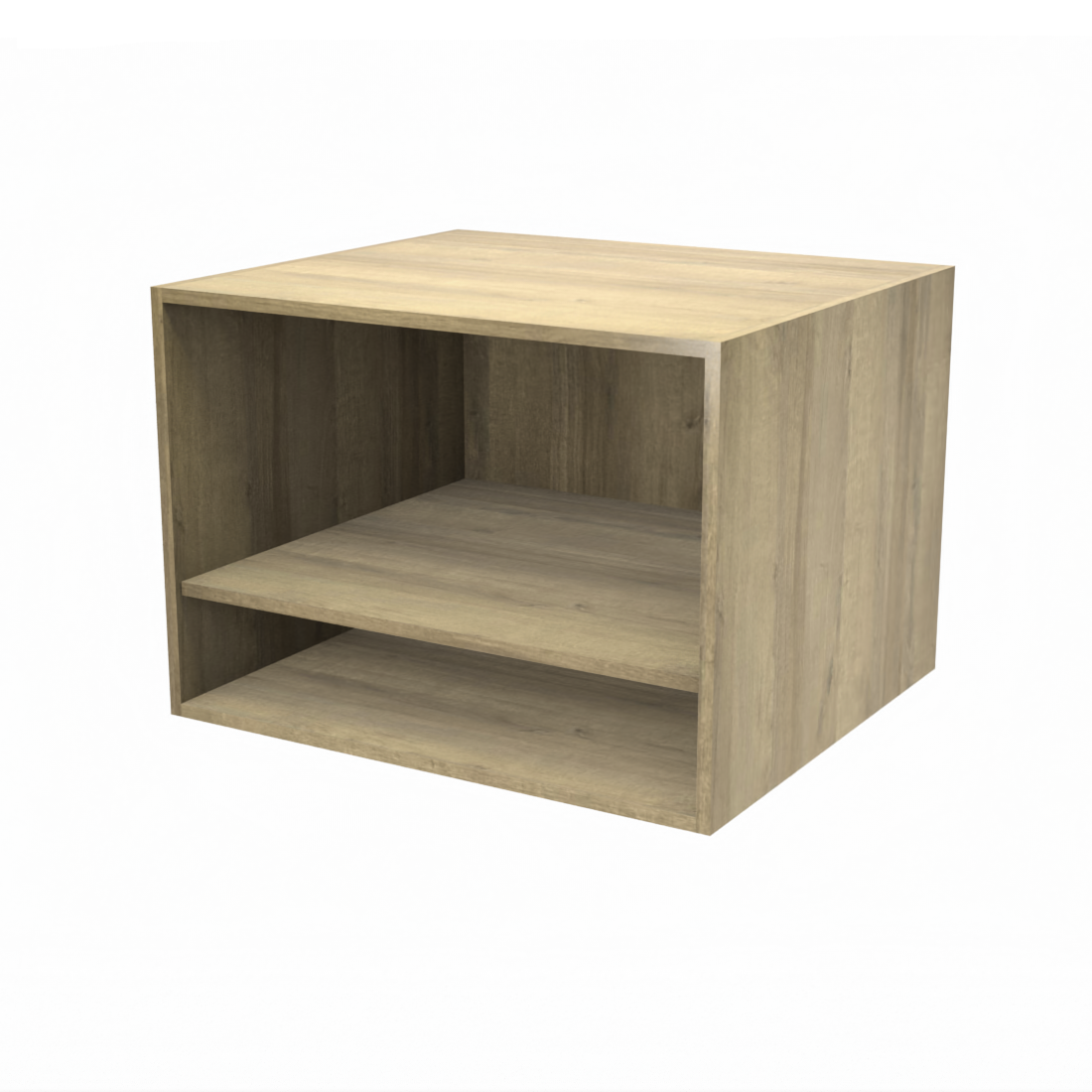 Armoire niche micro-ondes (27''L x 19 1/4''H x 23 3/4'')