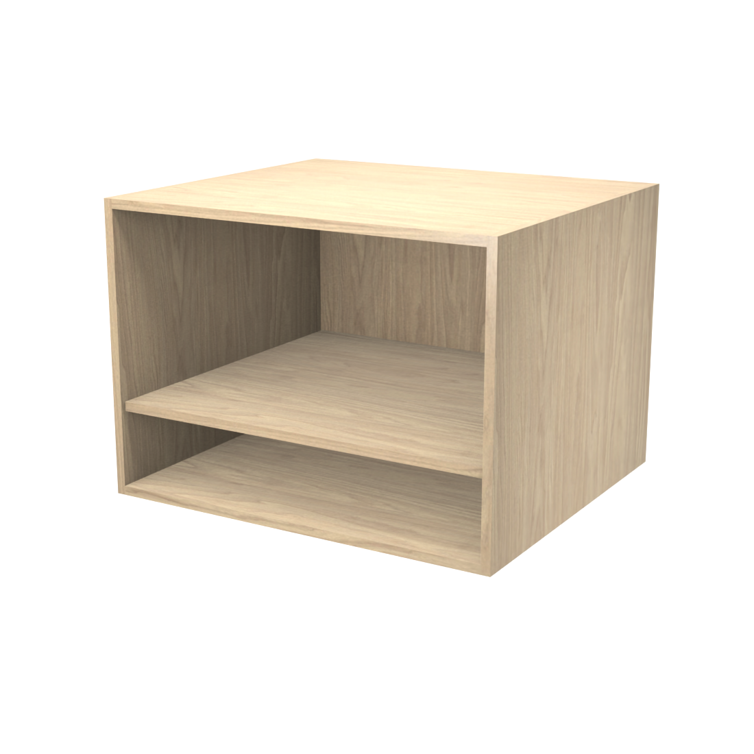 Armoire niche micro-ondes (27''L x 19 1/4''H x 23 3/4'')