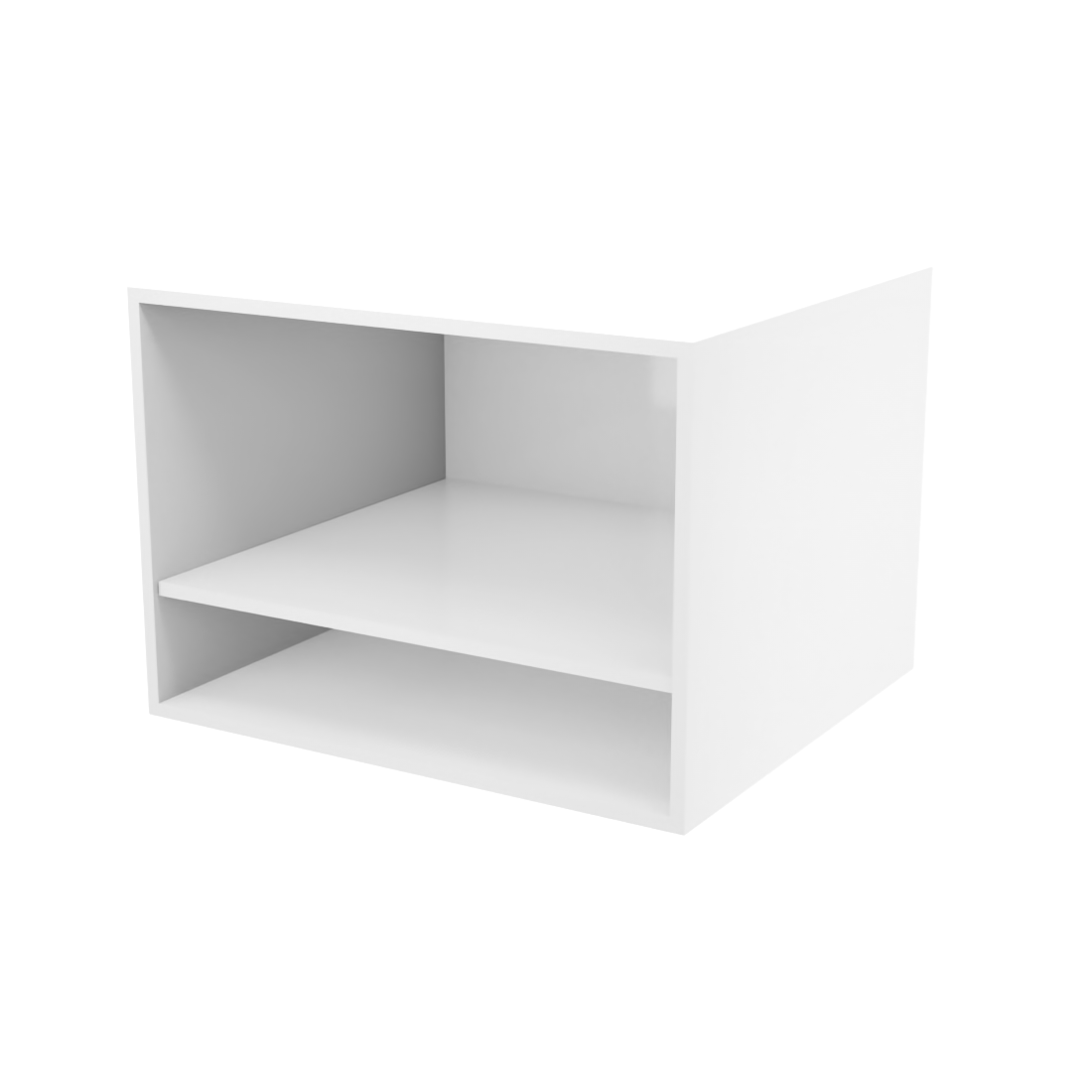 Armoire niche micro-ondes (27''L x 19 1/4''H x 23 3/4'')