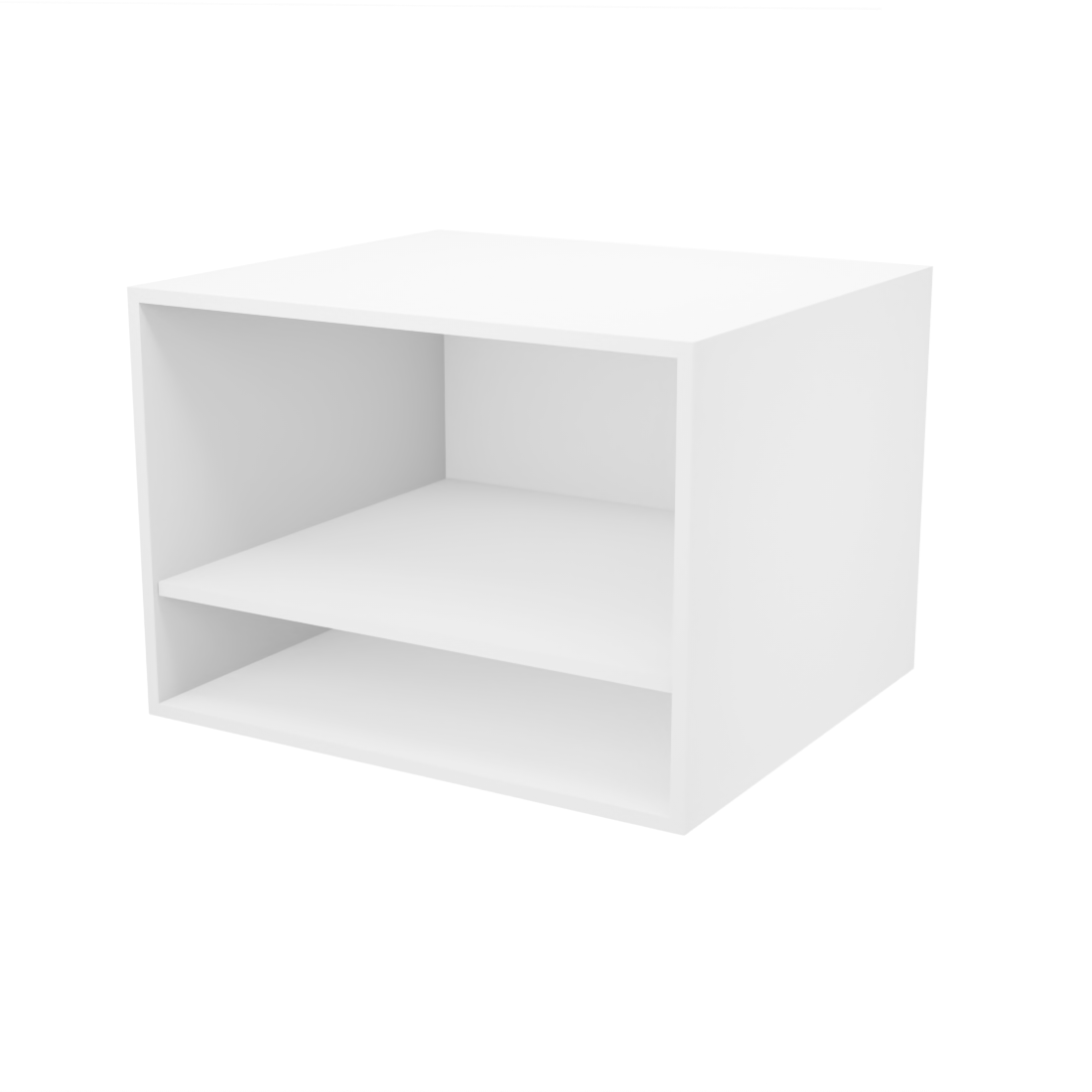 Armoire niche micro-ondes (27''L x 19 1/4''H x 23 3/4'')