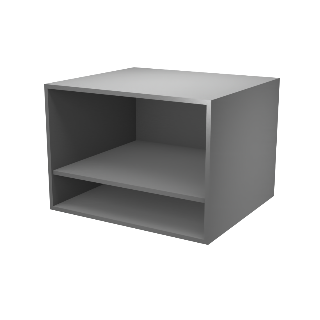 Armoire niche micro-ondes (27''L x 19 1/4''H x 23 3/4'')