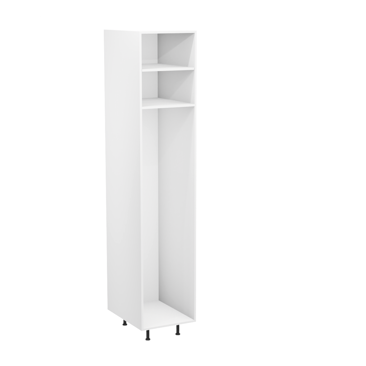 Armoire de rangement (garde-robe) (18''L x 90''H x 23 3/4''P)