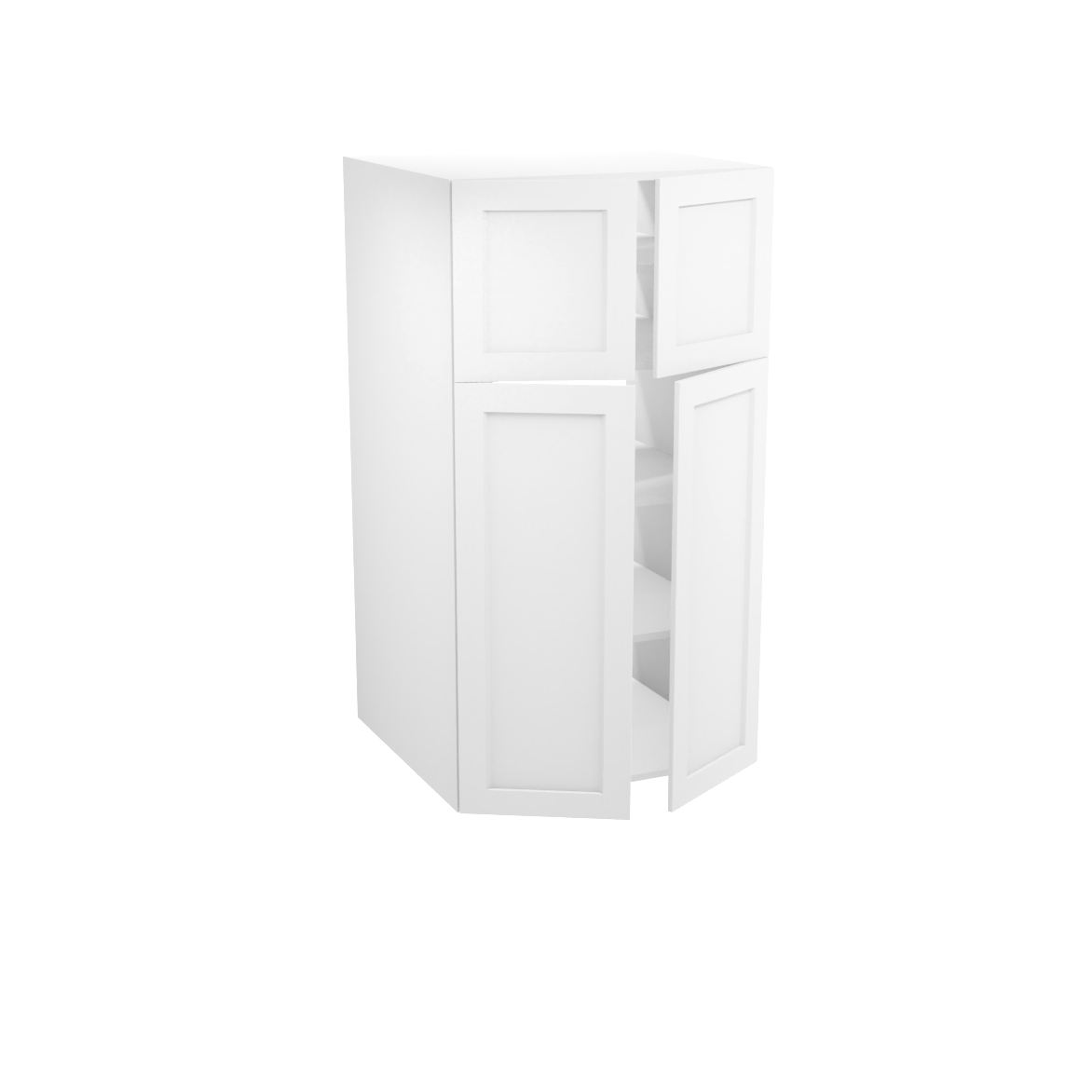 Armoire de cuisine garde-manger (27''L x 49''H x 23 3/4''P)