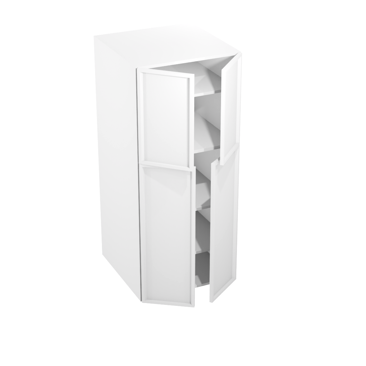 Armoire De Cuisine Garde-Manger (30''L X 55''H X 23 3/4''P)