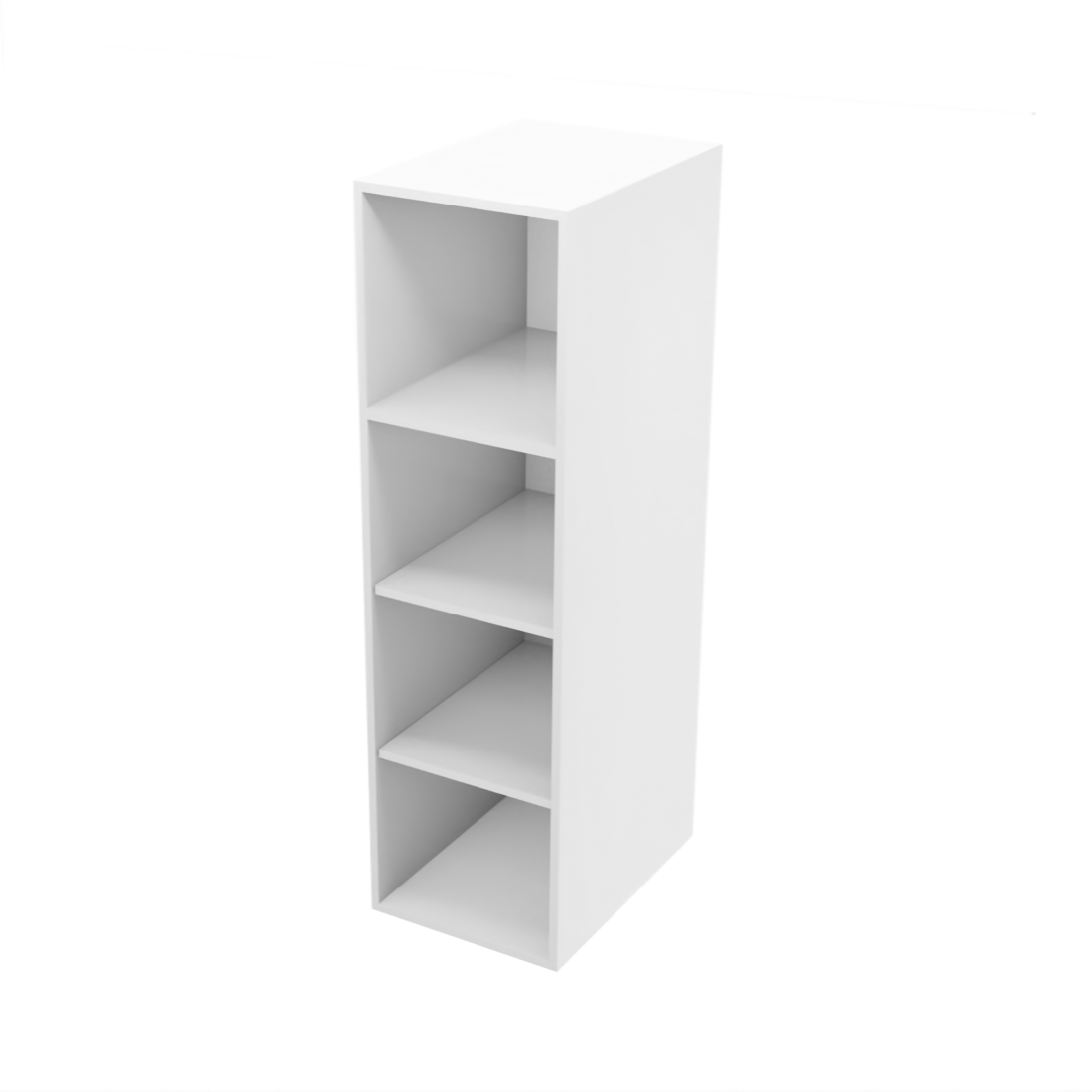 Bathroom linen cabinet 15''W x 52'' x 20 3/4''D