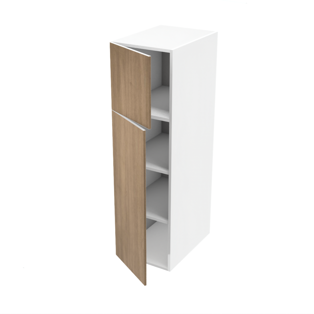 Bathroom linen cabinet 15''W x 52'' x 20 3/4''D