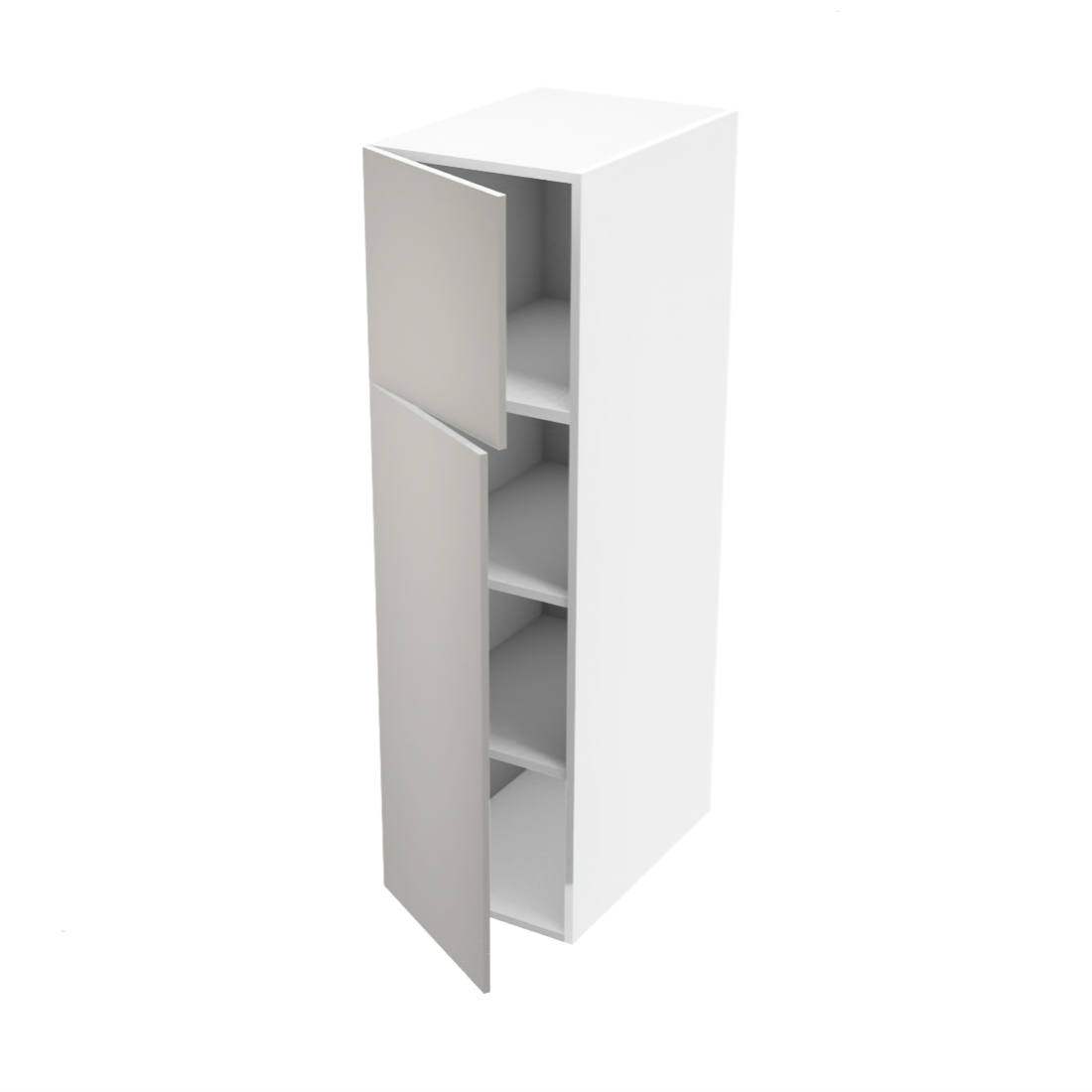 Bathroom linen cabinet 15''W x 52'' x 20 3/4''D