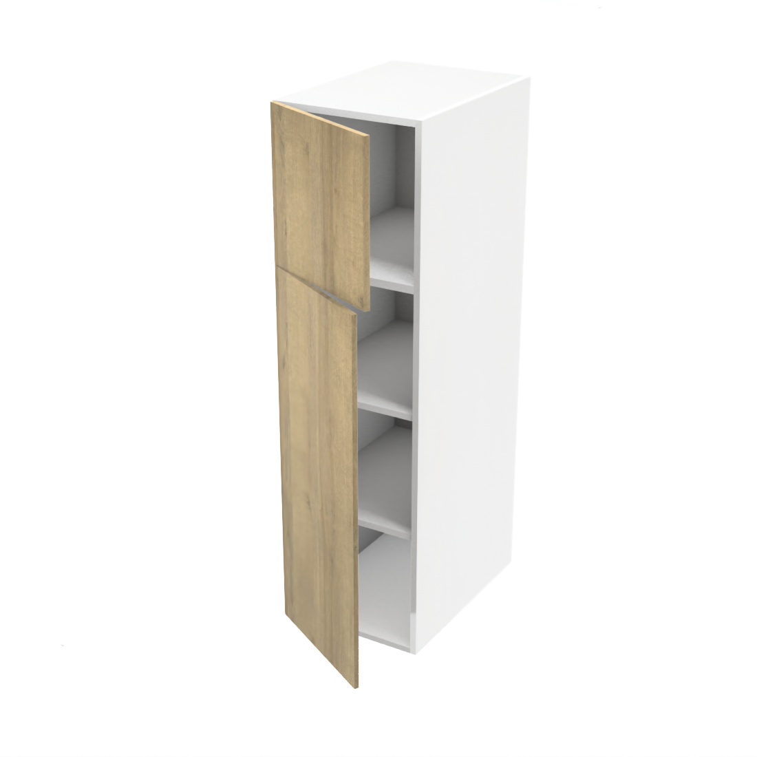 Bathroom linen cabinet 15''W x 52'' x 20 3/4''D