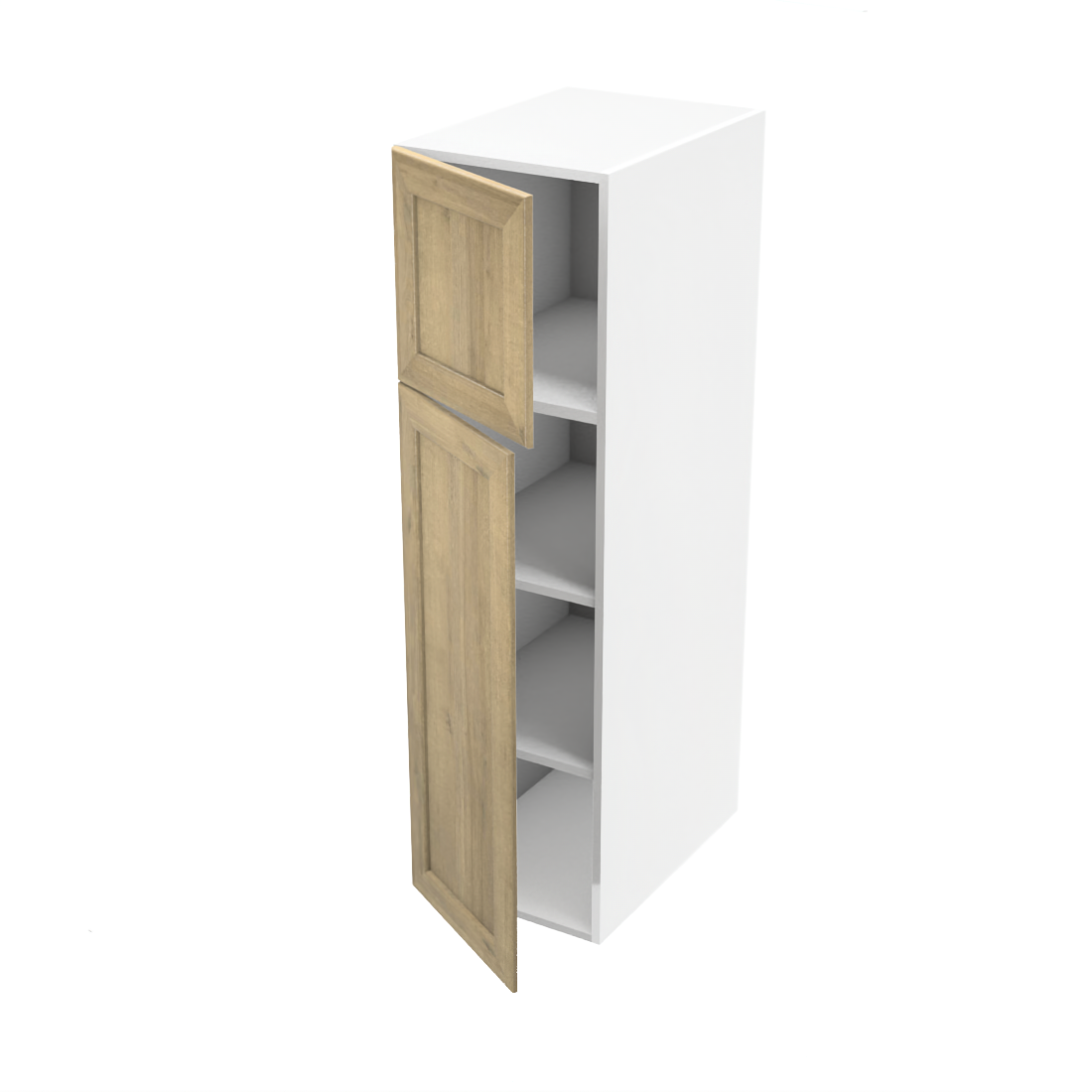 Bathroom linen cabinet 15''W x 52'' x 20 3/4''D