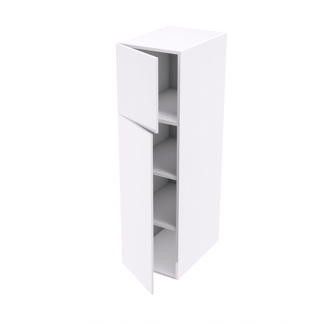 Bathroom linen cabinet 15''W x 52'' x 20 3/4''D