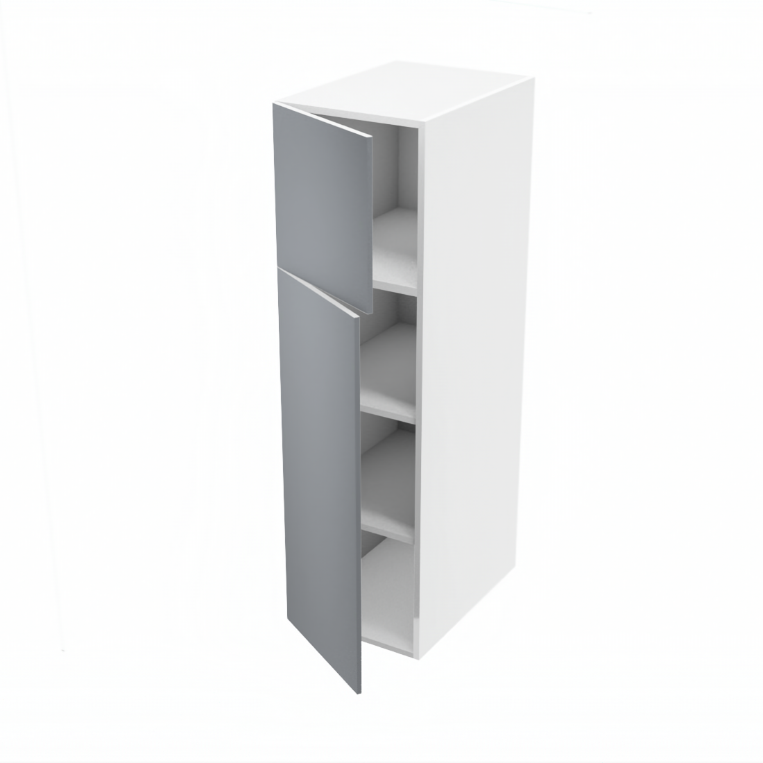 Bathroom linen cabinet 15''W x 52'' x 20 3/4''D