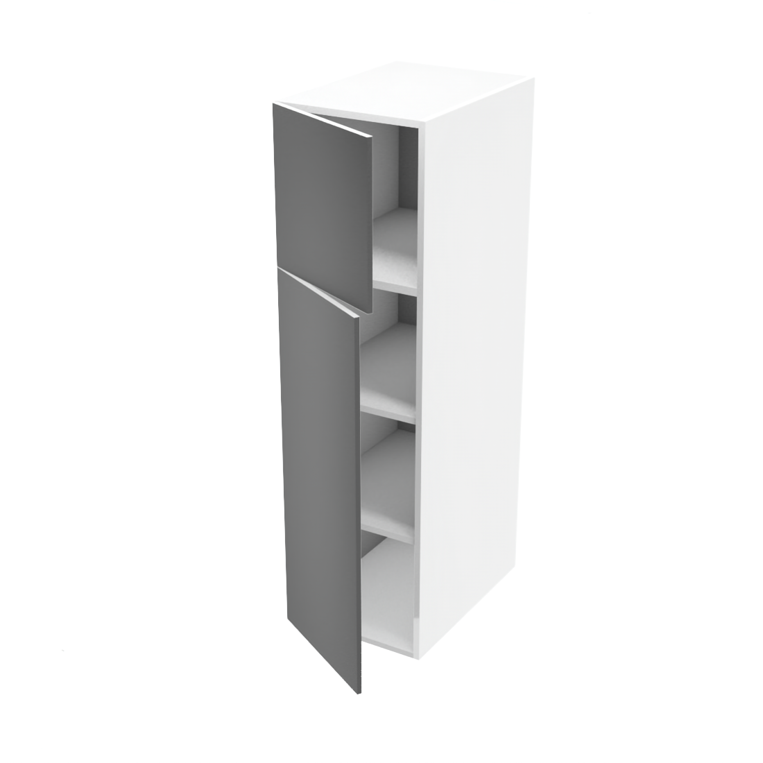 Bathroom linen cabinet 15''W x 52'' x 20 3/4''D