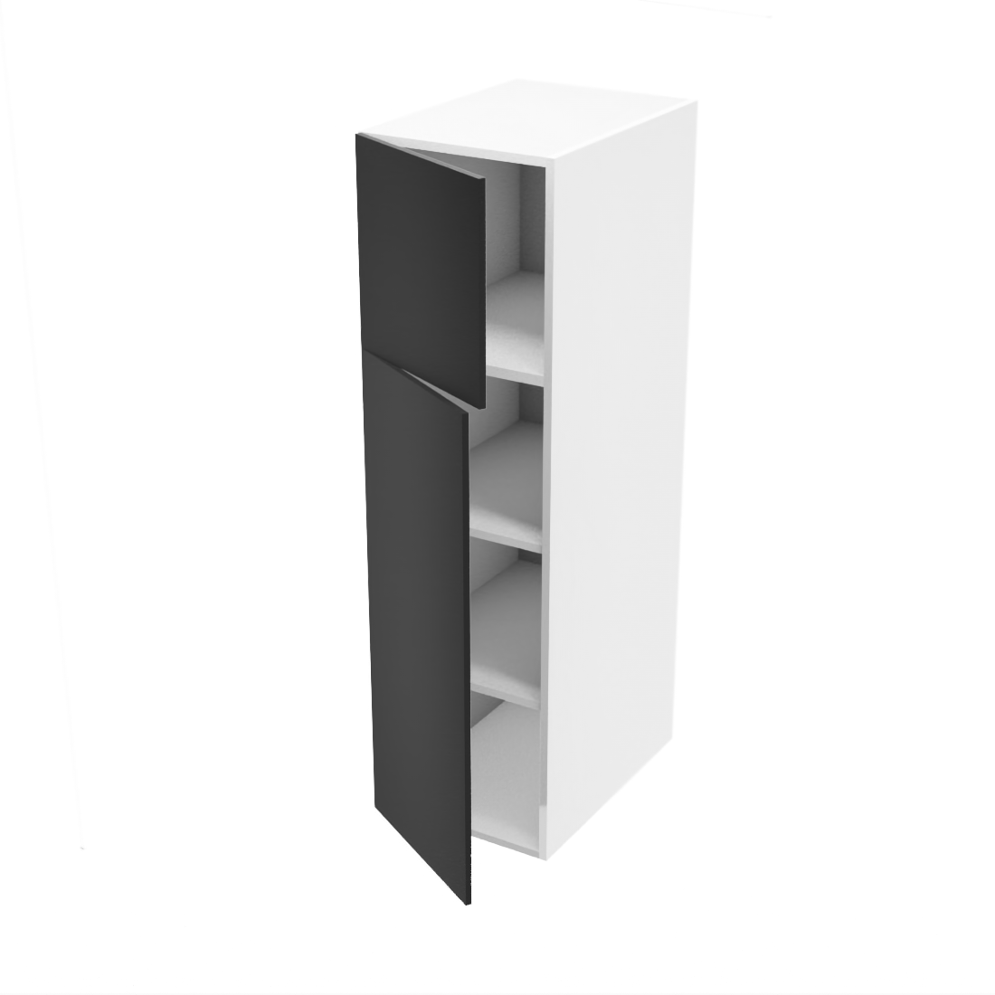 Bathroom linen cabinet 15''W x 52'' x 20 3/4''D