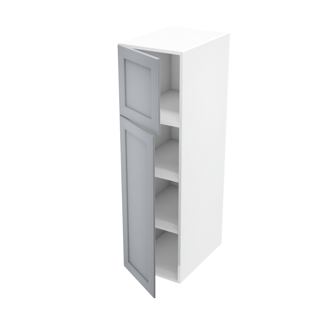 Bathroom linen cabinet 15''W x 52'' x 20 3/4''D