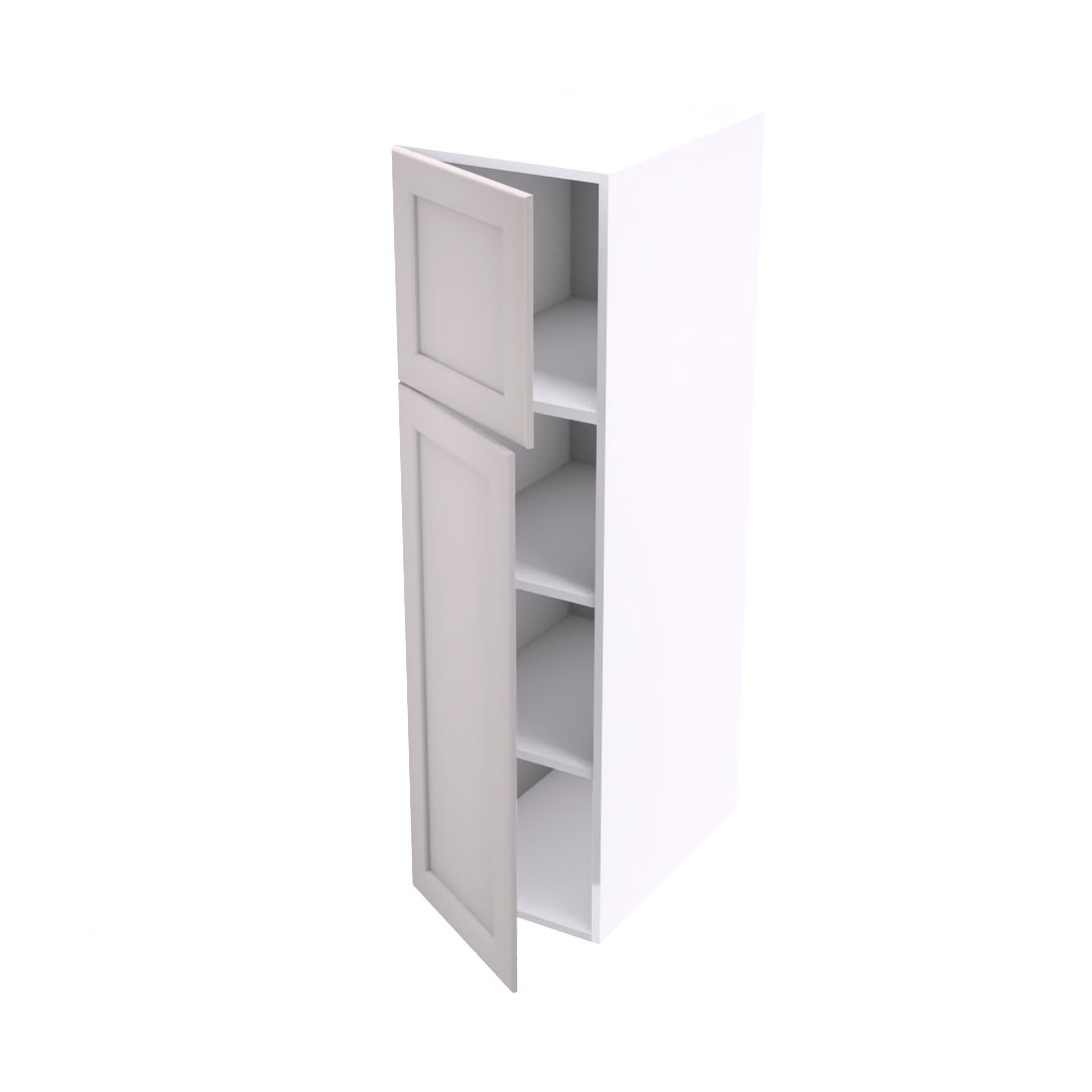 Bathroom linen cabinet 15''W x 52'' x 20 3/4''D
