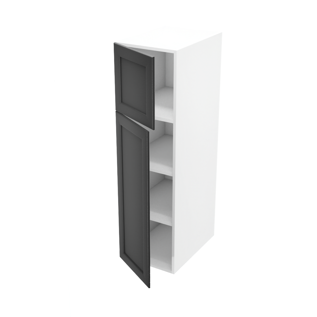 Bathroom linen cabinet 15''W x 52'' x 20 3/4''D