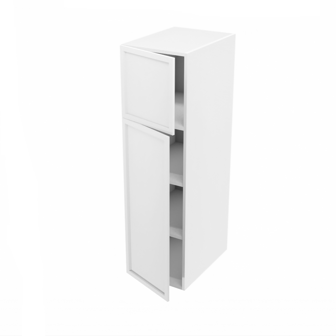 Bathroom linen cabinet 15''W x 52'' x 20 3/4''D